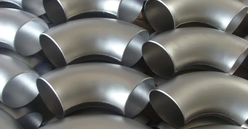 Seamless & Welded Steel Pipes