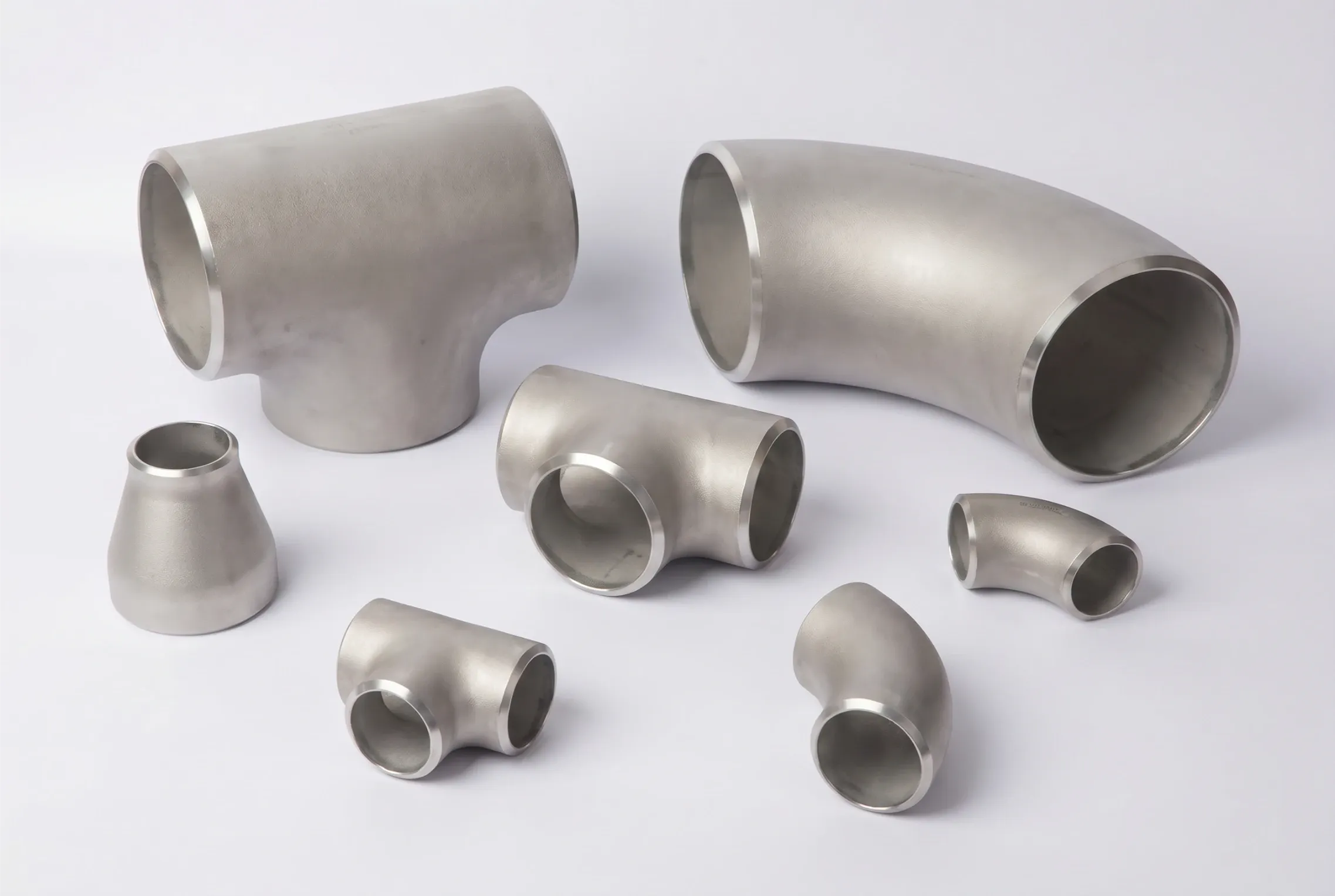 Seamless & Welded Steel Pipes