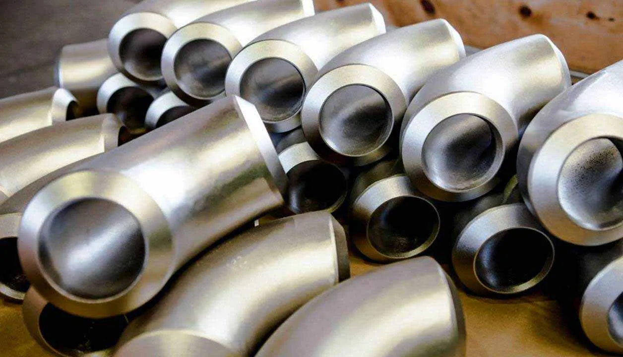 Buttweld Pipe Fittings