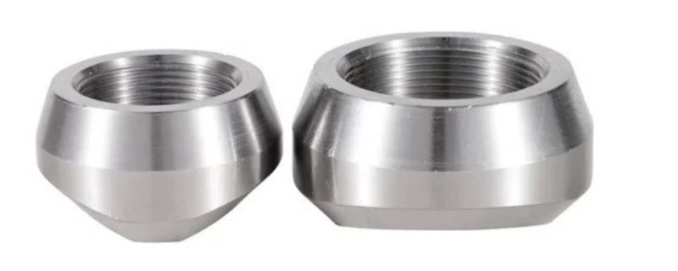 Olets supplied by Metal-Link Steel and Alloys